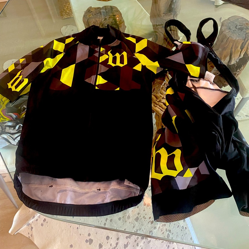 Watti Ink Cycling kit